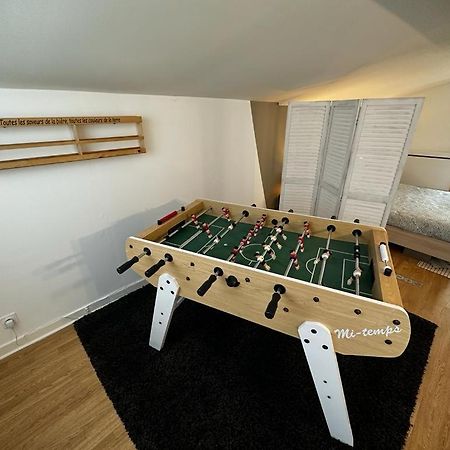 Le Saint Maixent, Maison De Ville, Baby Foot, Wifi Exterior photo