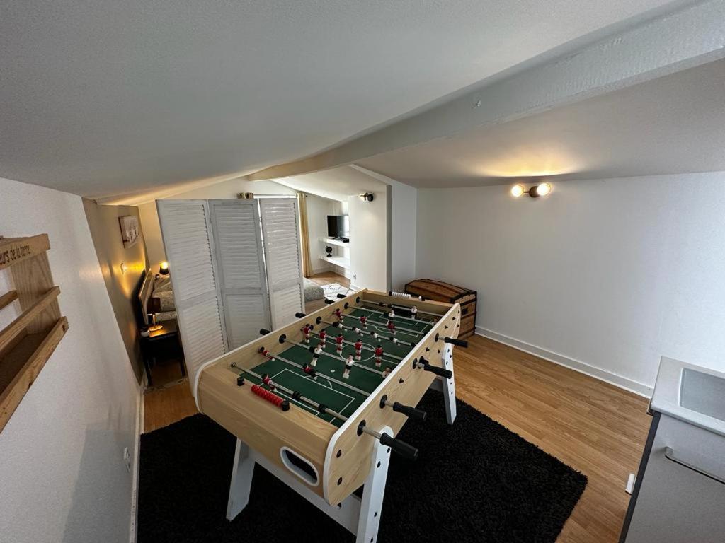 Le Saint Maixent, Maison De Ville, Baby Foot, Wifi Exterior photo