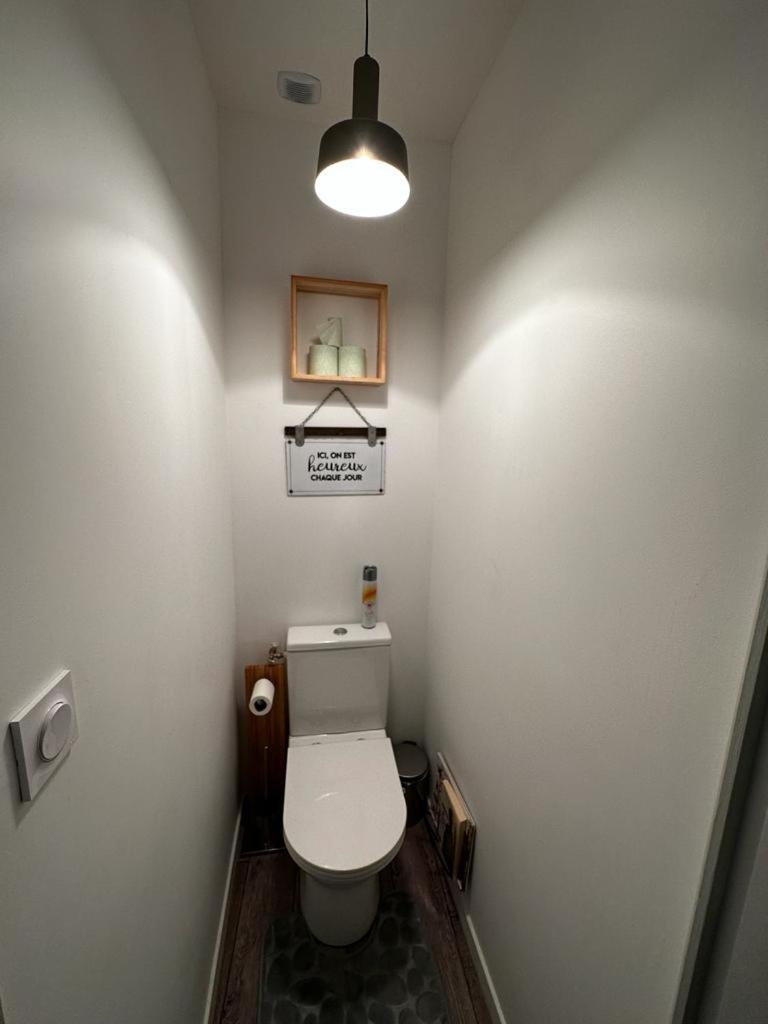 Le Saint Maixent, Maison De Ville, Baby Foot, Wifi Exterior photo